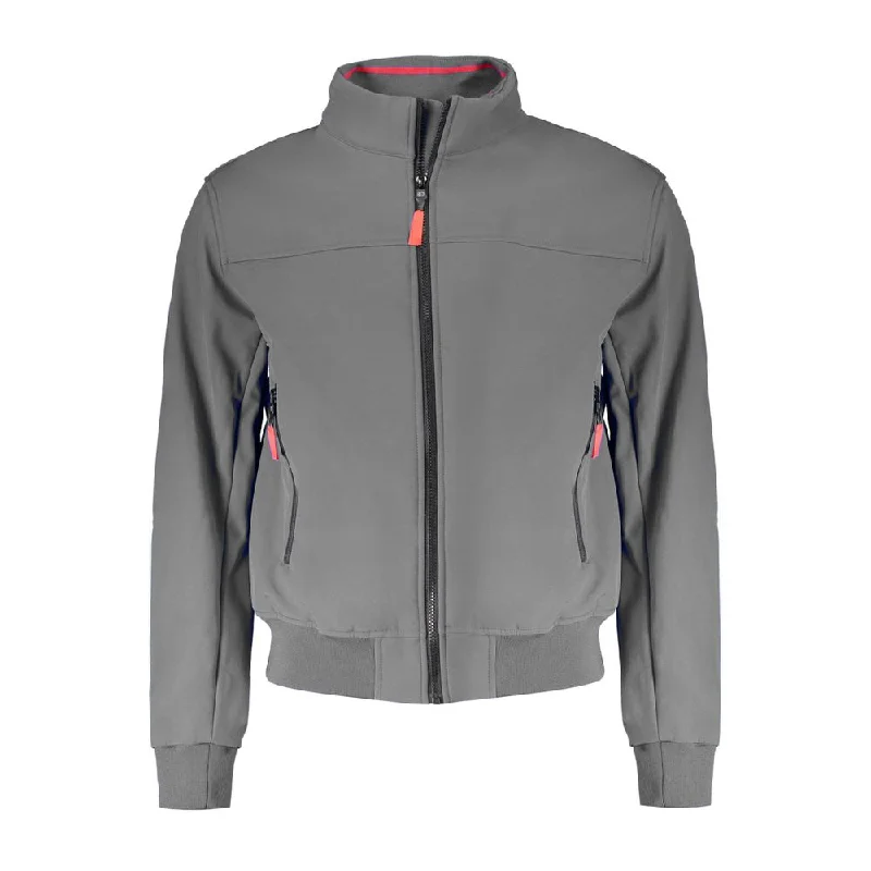 Men's functional windbreaker-Norway 1963  Polyester Men Men's Jacket