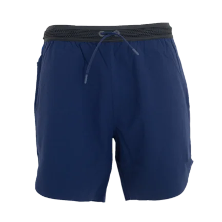 Men's sustainable gym shorts-Running Wolf Short (Maltese)