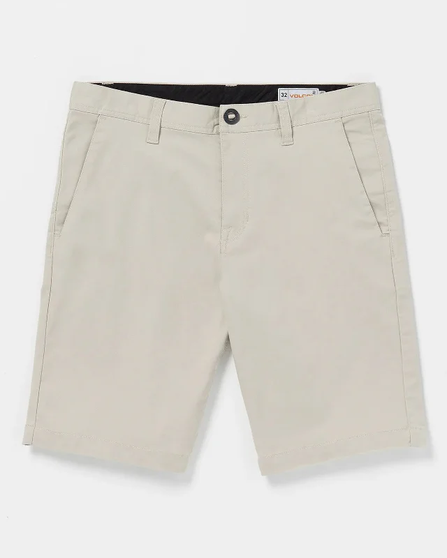 Men's antibacterial beach shorts-Frickin Modern Stretch Chino Shorts