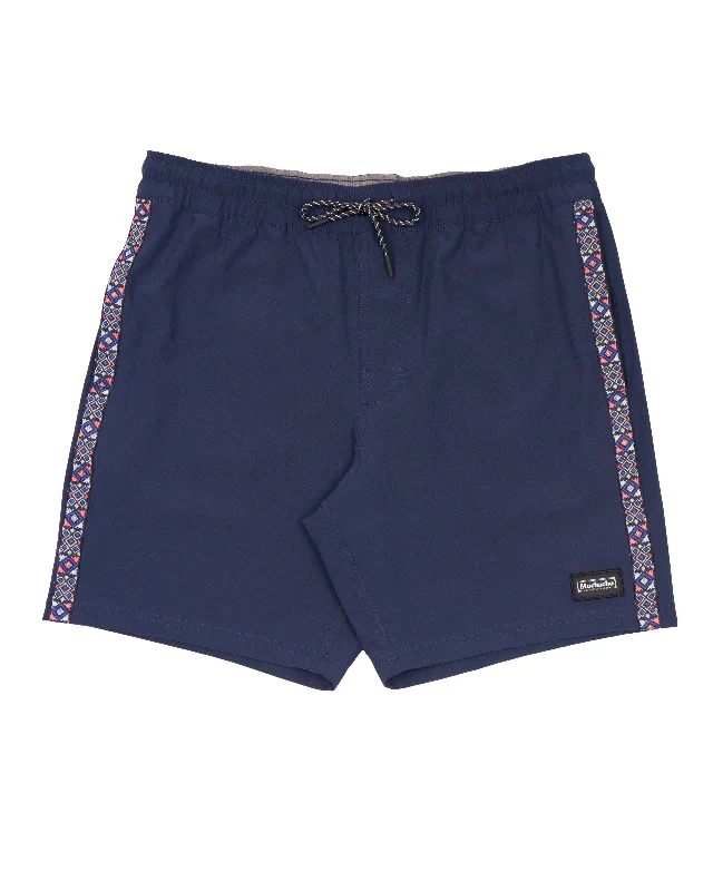 Men's fashion-forward workout shorts-Padang 6.5" Boardshorts