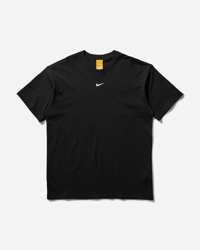 Men's longline t-shirt-Men's NOCTA Big Body T-Shirt Black