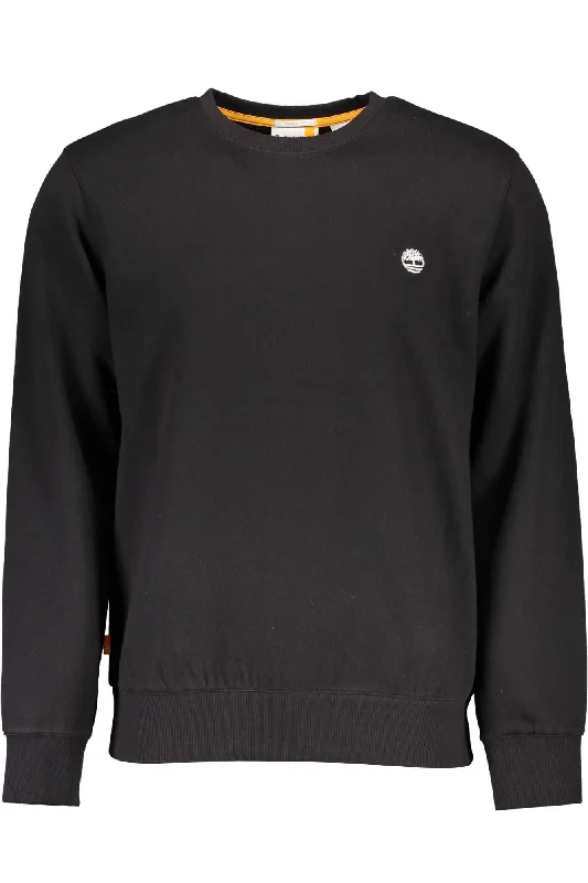 Men's ribbed sweater-Timberland  Cotton Men's Sweater