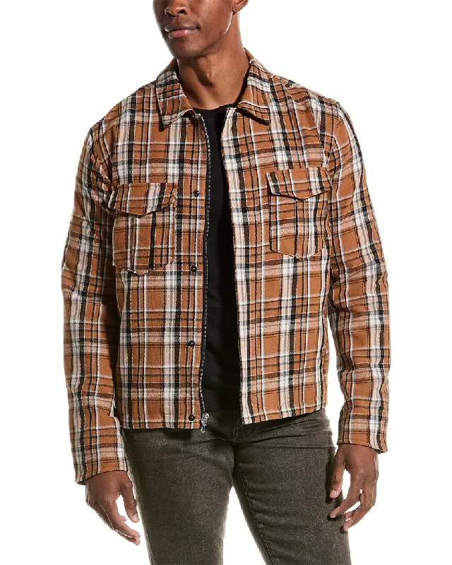 Men's organic bomber-rag & bone Garage Jacket