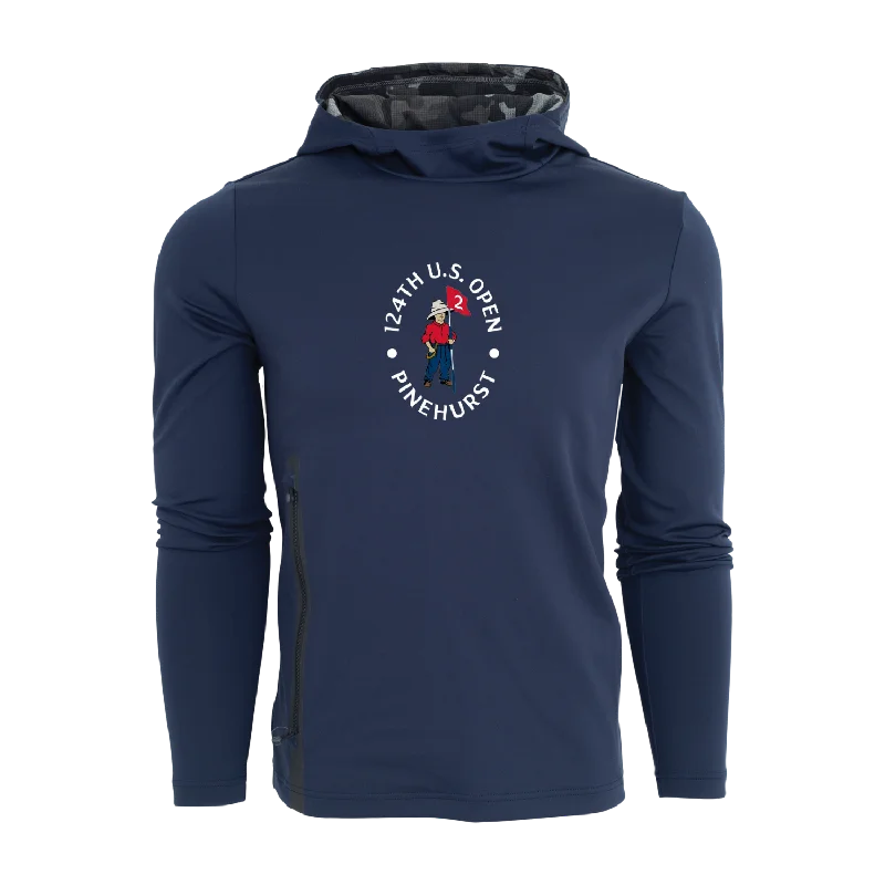 Men's high-performance hoodie-124th U.S. Open Cokato Hoodie