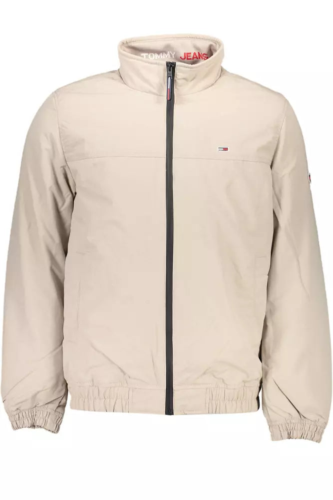 Men's relaxed fit varsity jacket-Tommy Hilfiger  Polyamide Men Men's Jacket