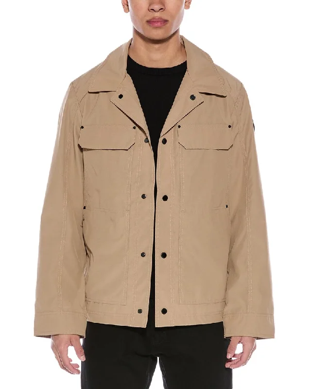 Men's versatile trench coat-Canada Goose Jacket