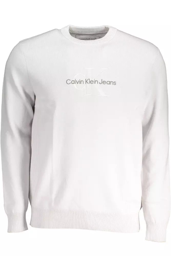 Men's active knit-Calvin Klein Cotton Men Men's Sweater