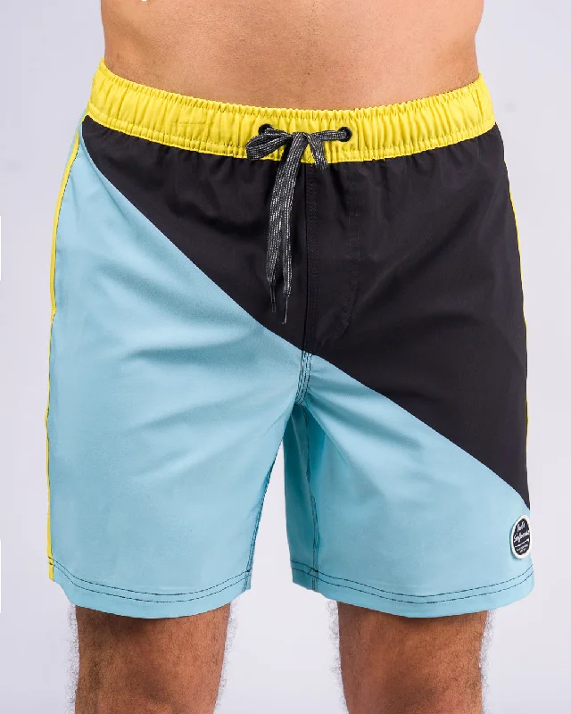 Men's performance running shorts-Maritime 17" Shorts