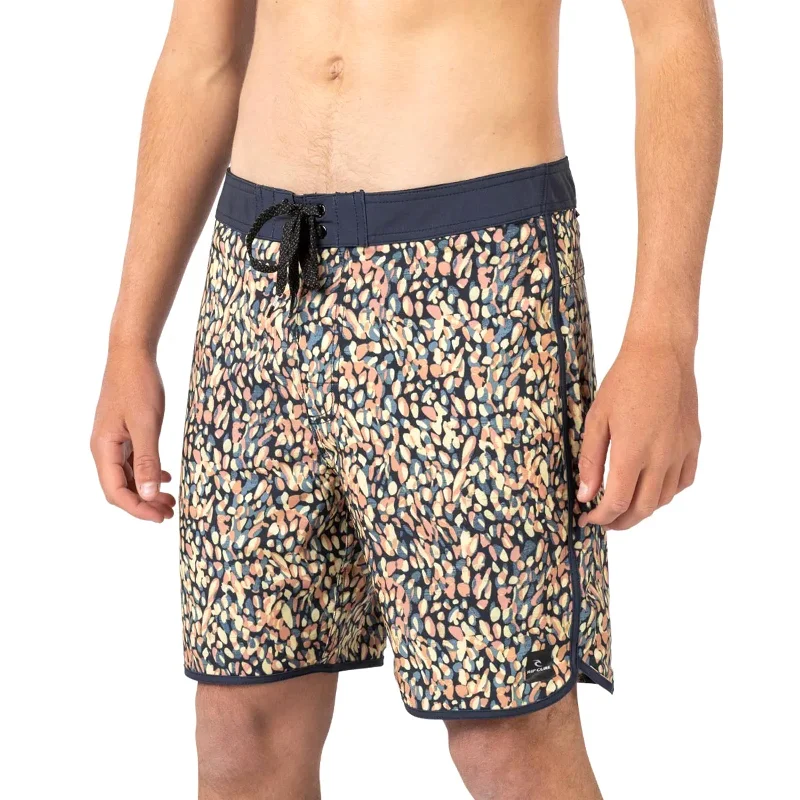 Men's fashion-forward hiking shorts-Mirage Motions 18" Boardshort (Past Season)