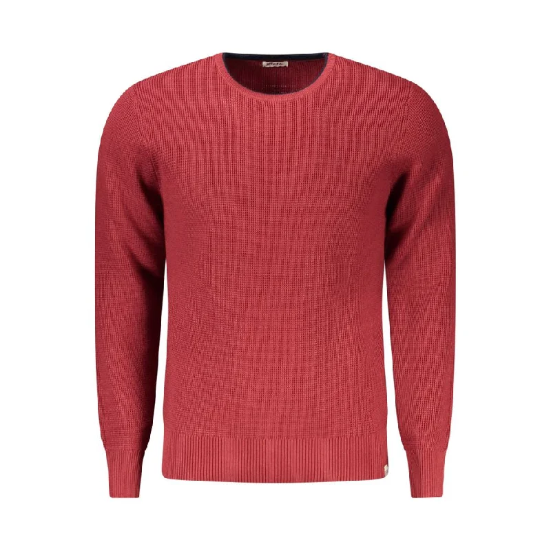 Men's utility knitwear-Rifle Nylon Men's Sweater