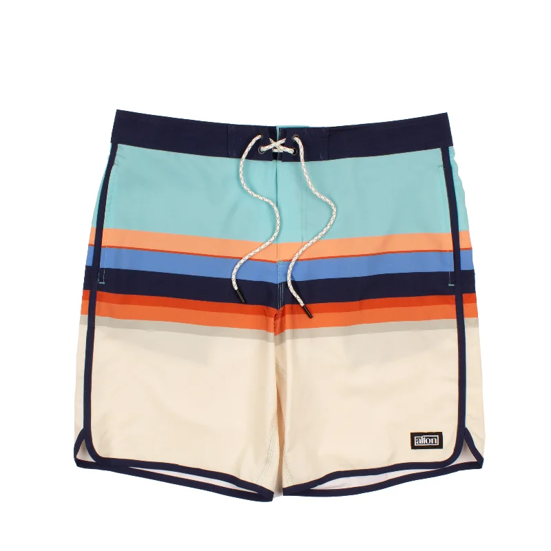 Men's lightweight travel wear shorts-Highline 19" Boardshorts