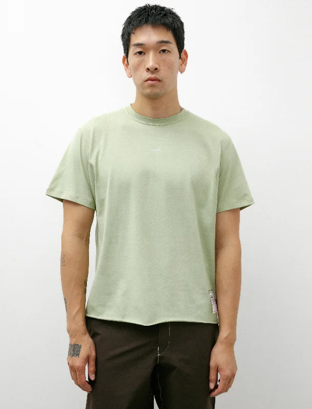 Men's super-soft jersey t-shirt-SoftCell Cordura Climb T-Shirt Sage Green