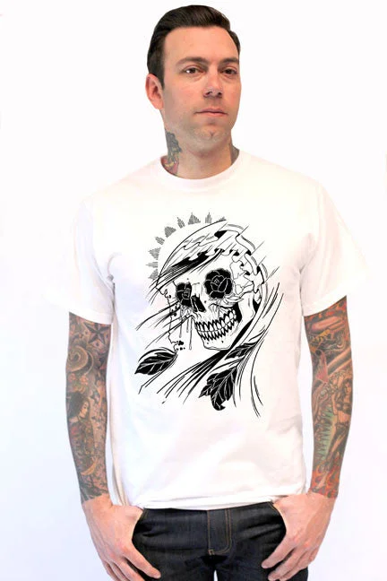 Men's relaxed fit t-shirt-Dead Mary  M-291