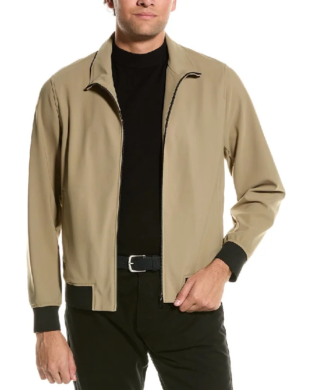 Men's adventure-ready bomber-Theory Marco Precision Jacket