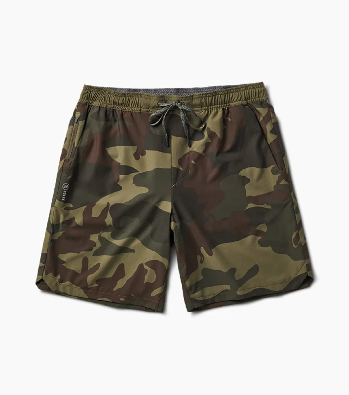 Men's versatile beach shorts-Serrano 2.0 Shorts 8"