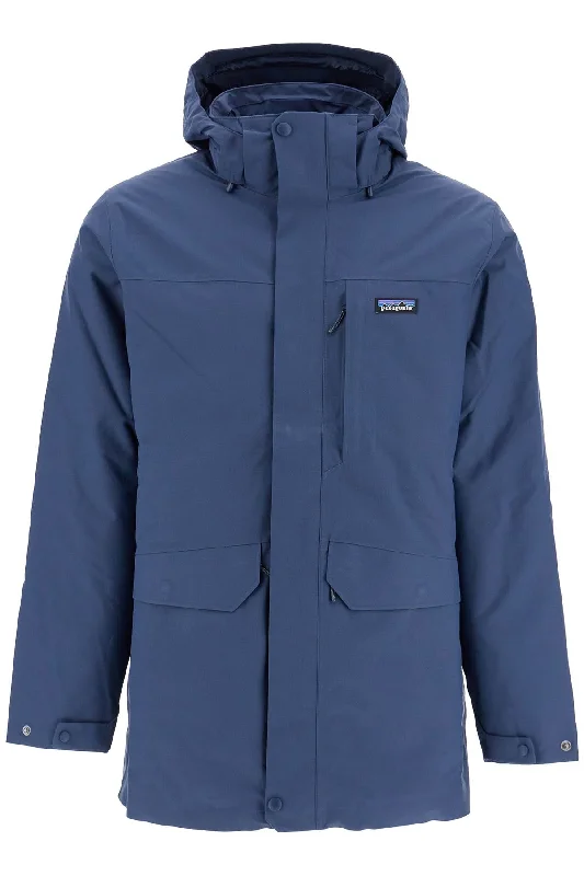 Men's summer utility coat-Patagonia Men's PassTrespass Men's