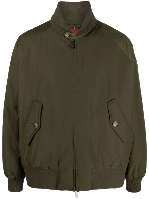 Men's performance softshell jacket-Baracuta Men's Coats