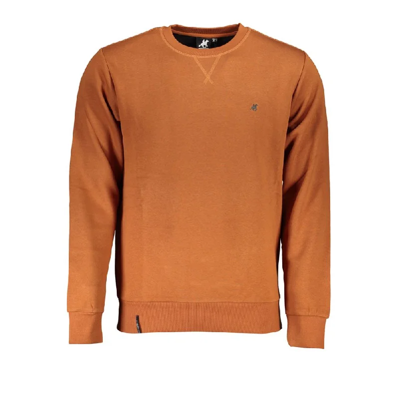 Men's versatile sweater-U.S. Grand Polo Cotton Men's Sweater