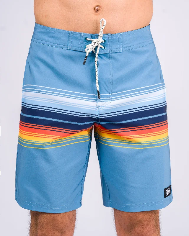 Men's fashionable hiking shorts-Costa 19" Boardshorts