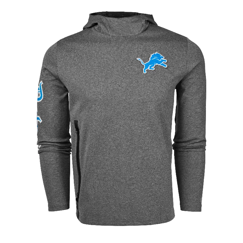 Men's sustainable hoodie-Detroit Lions Cokato Hoodie