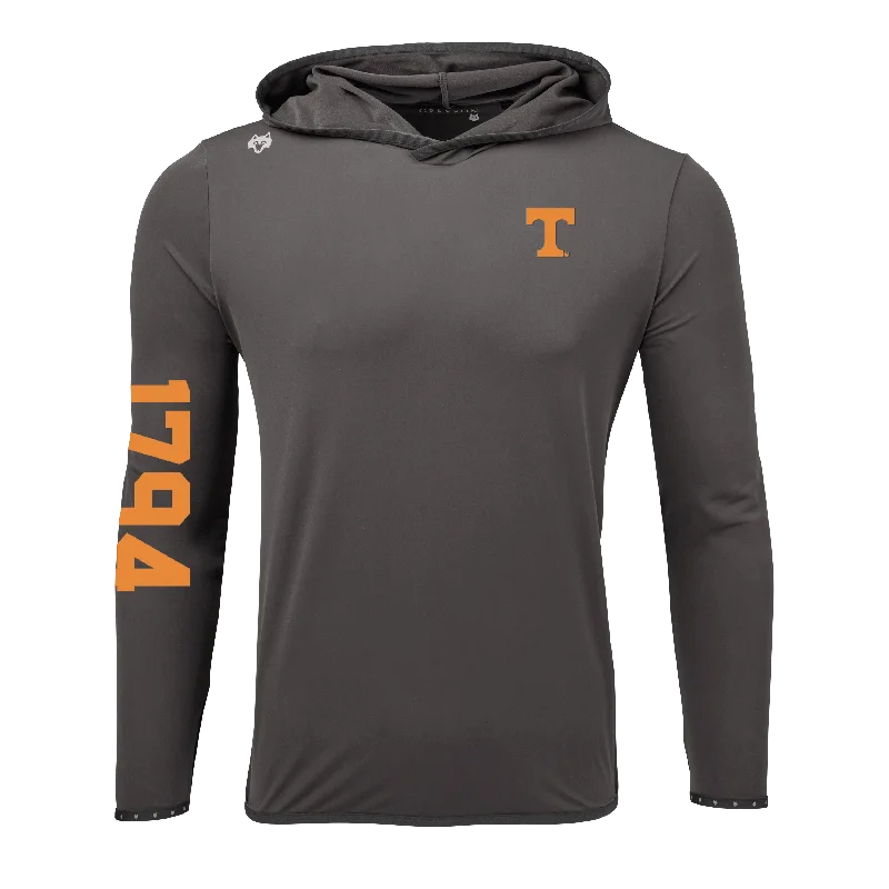 Men's organic hoodie-University of Tennessee Colorado Hoodie