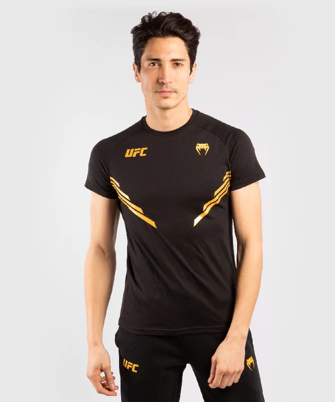 Men's longline t-shirt-UFC Venum Replica Men's Jersey - Champion