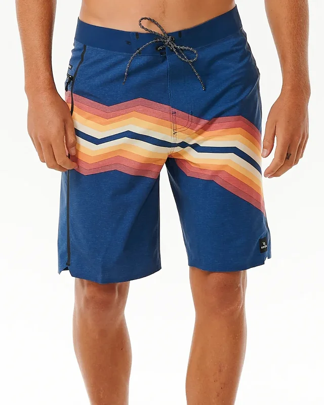 Men's sporty gym shorts-Mirage Inverted Ultimate 20" Boardshort (Past Season)