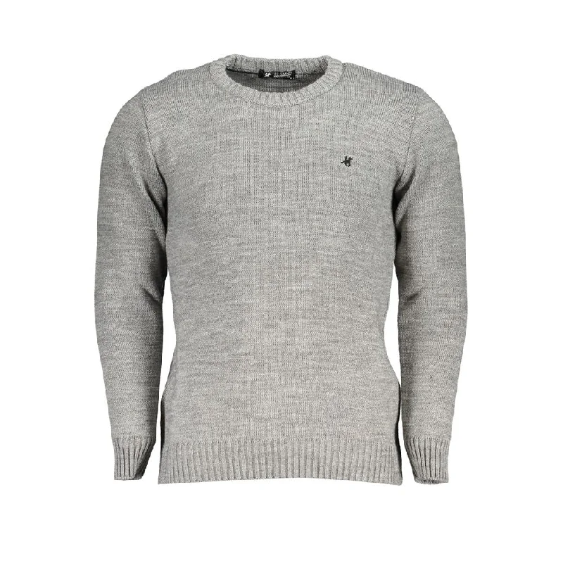 Men's lightweight knit-U.S. Grand Polo Fabric Men's Sweater