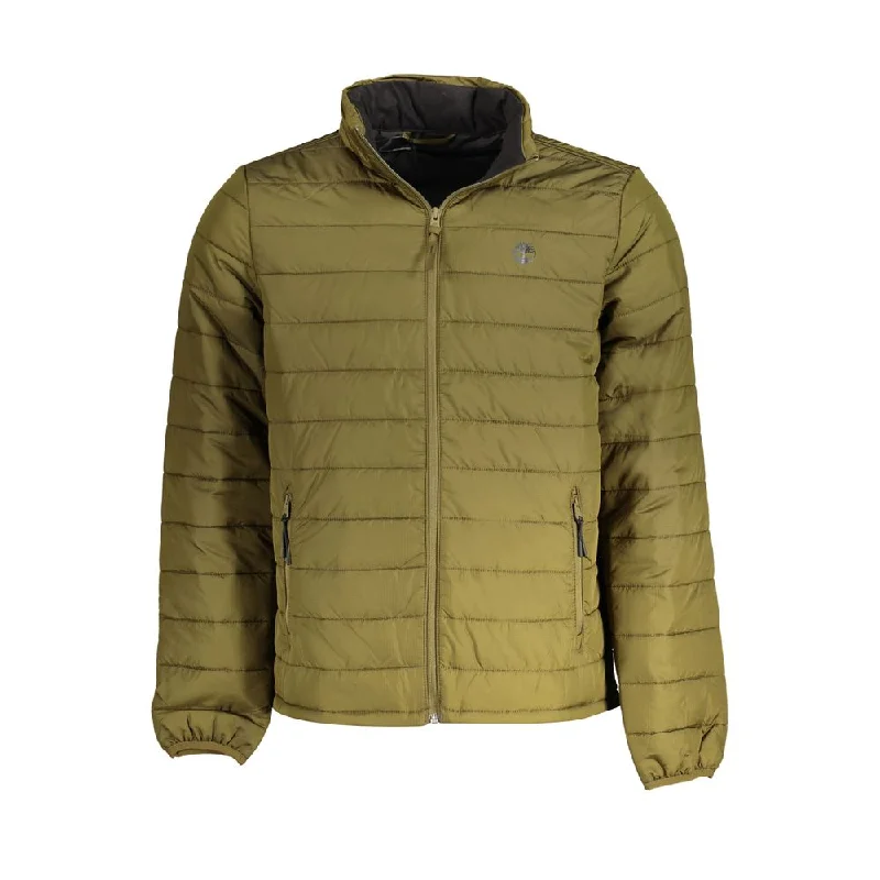 Men's pre-washed anorak-Timberland  Polyester Men's Jacket