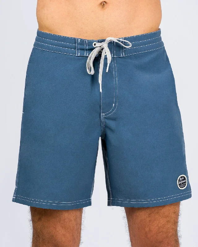 Men's adaptable running shorts-Ford 18" Boardshorts