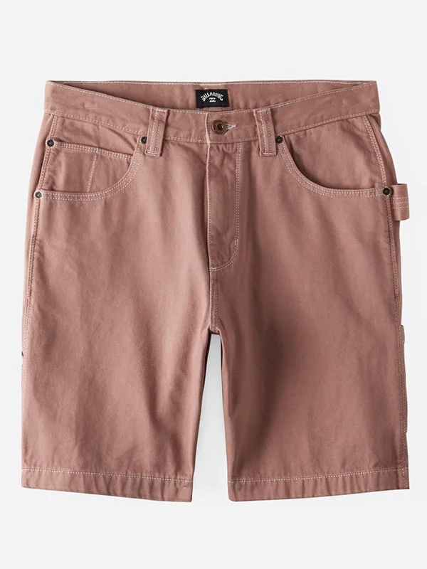 Men's quick-dry board shorts-Bad Dog Workwear Shorts