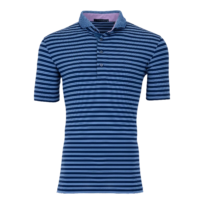 Men's performance athletic polo shirt-Crax Polo