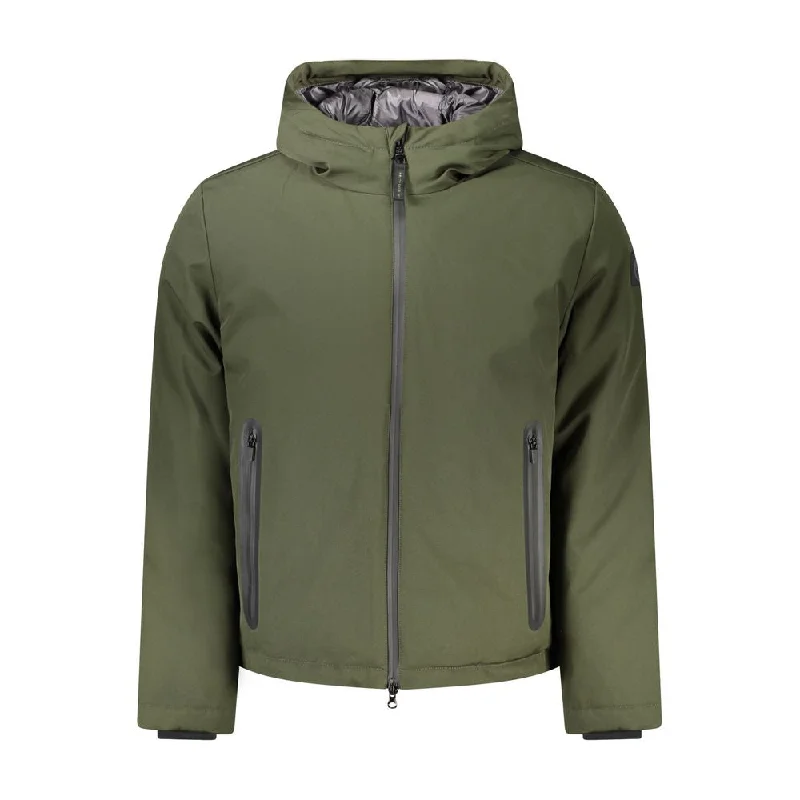 Men's weatherproof utility jacket-North Sails  Polyester Men's Jacket