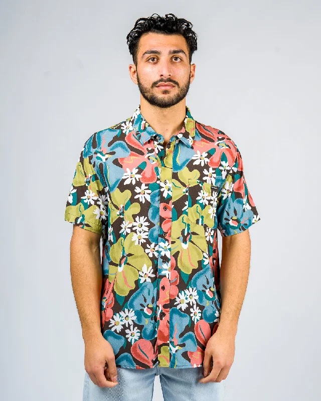 Men's functional casual wear shirt-Jabanero S/S Shirt