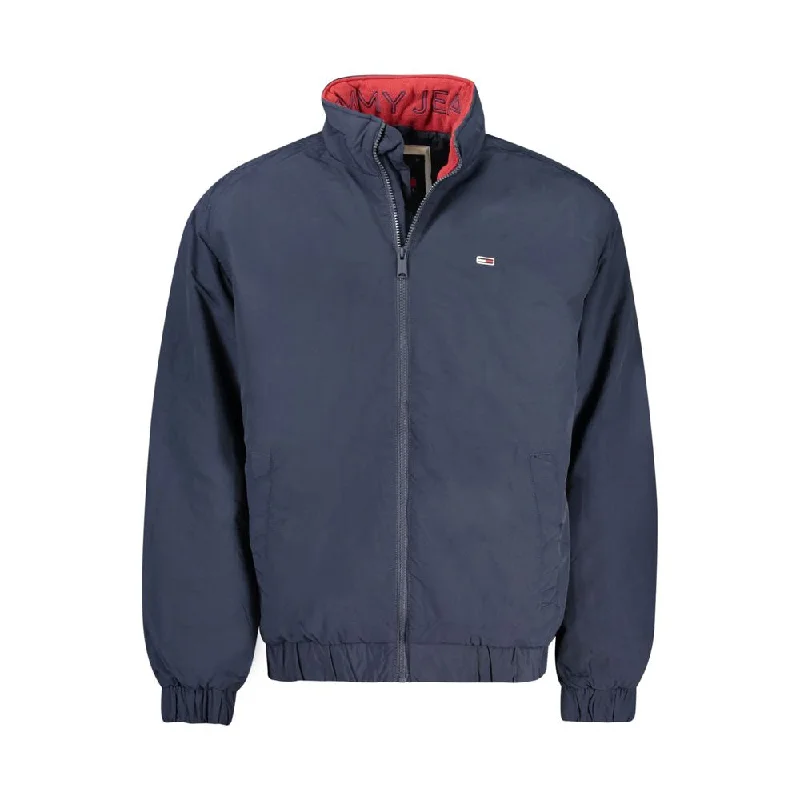 Men's high-performance fleece jacket-Tommy Hilfiger  Polyester Men Men's Jacket