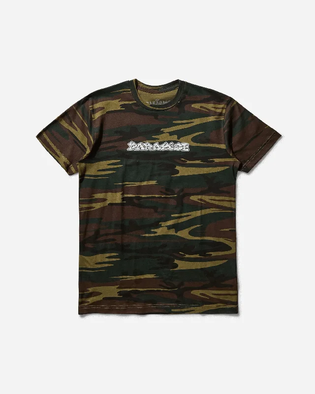 Men's UV-protection t-shirt-Men's Paratopia T-Shirt Camo