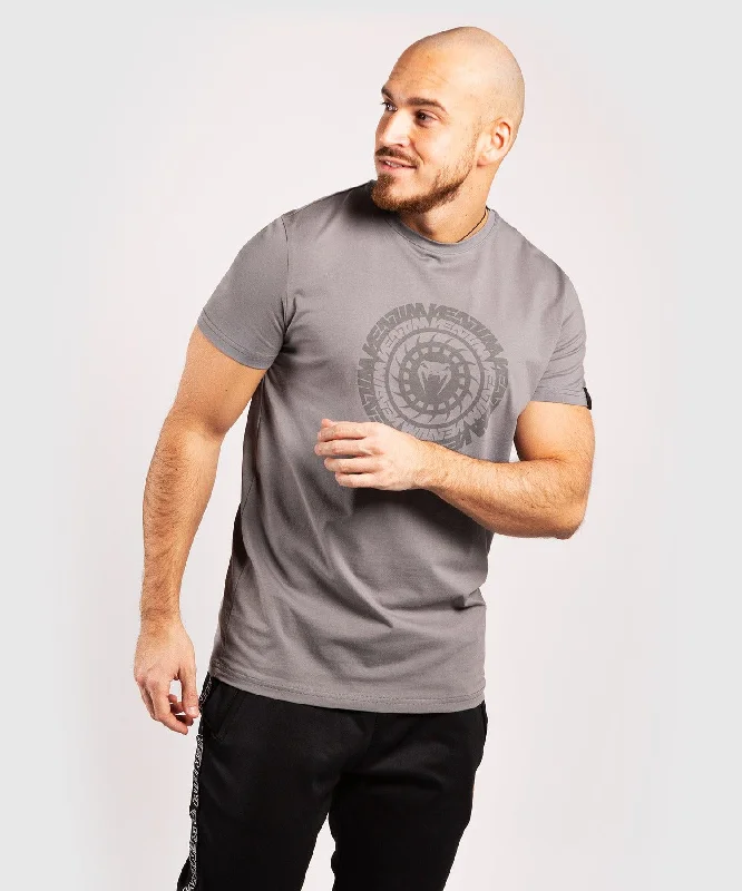 Men's super-soft jersey t-shirt-Venum Vortex T-Shirt - Grey