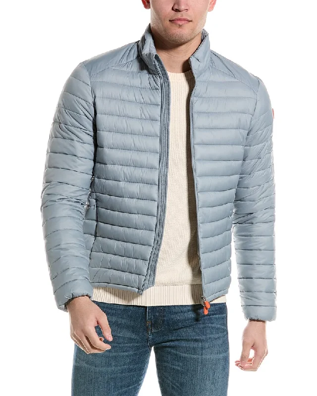 Men's summer bomber-Save The Duck Alexander Jacket