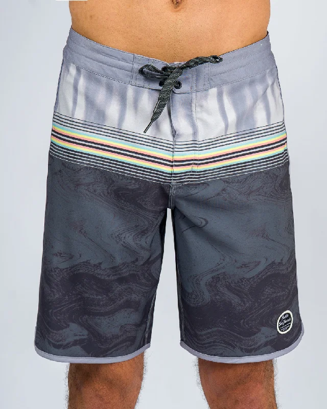 Men's summer athletic shorts-Pacific Boardshorts