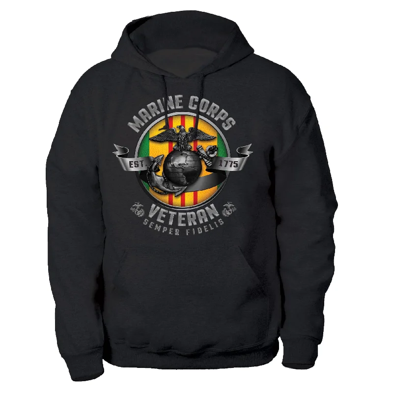 Men's performance hoodie-Choose Your Conflict Hoodie