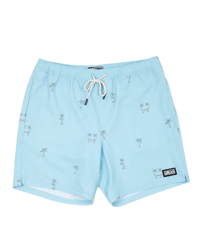 Men's versatile hiking shorts-Las Palmas Volley Shorts