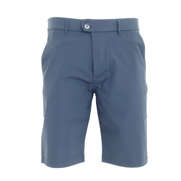 Men's eco-conscious gym shorts-Montauk Short (Stingray)