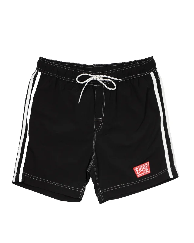 Men's organic running shorts-Zion Volley Shorts 16"