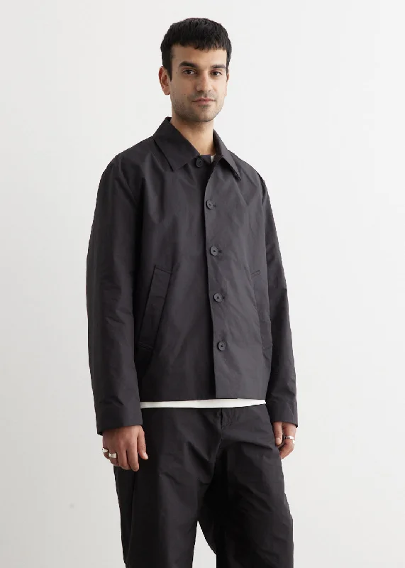 Men's sporty raincoat-Uniform Jacket