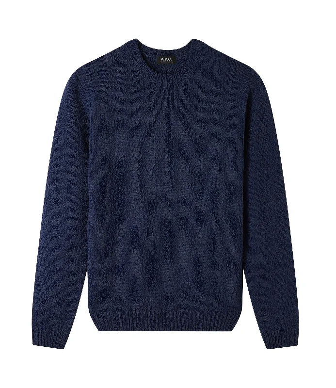 Men's weekend sweater-Gaston sweater