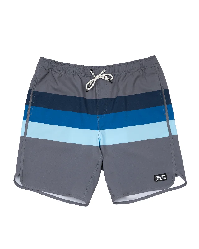 Men's weatherproof travel shorts-Lifted Volley Shorts