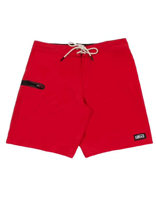 Men's versatile gym shorts-Tech 18" Boardshorts