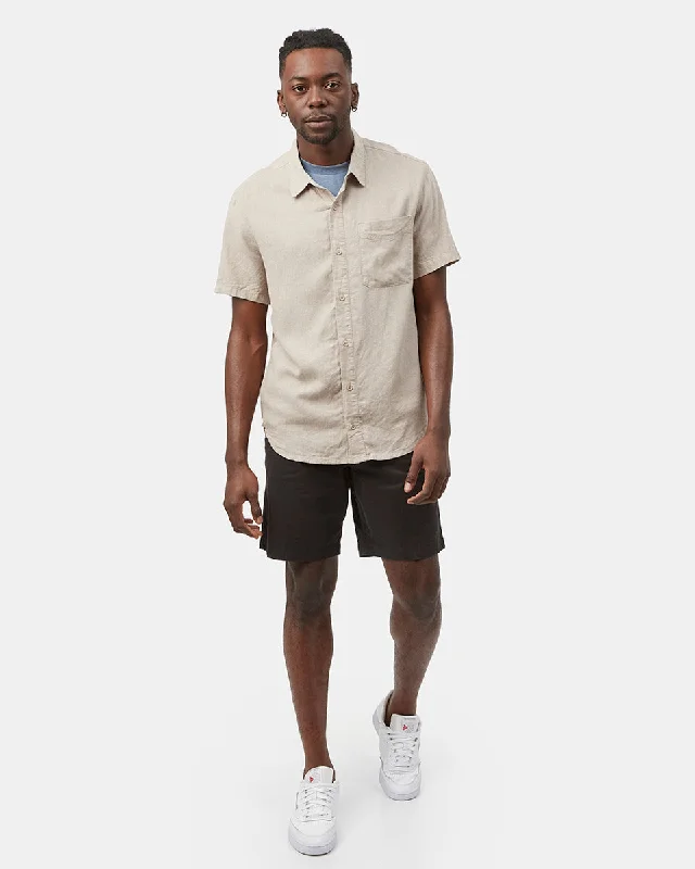 Men's tech-inspired casual wear shirt-Dundas Shirt