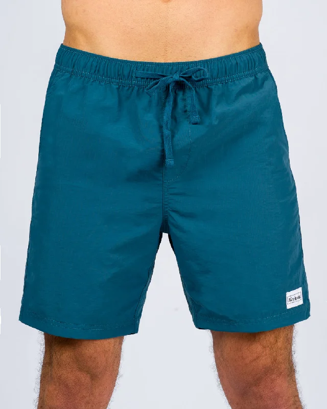 Men's breathable beach shorts-Oceanside Shorts