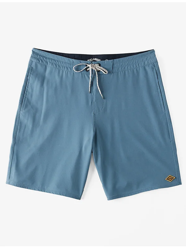 Men's summer casual shorts-Every Other Day Lo Tide 17" Boardshorts